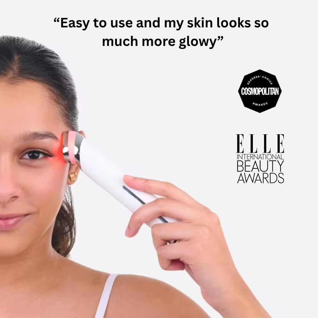 Straal slimmer. Verouder minder snel.