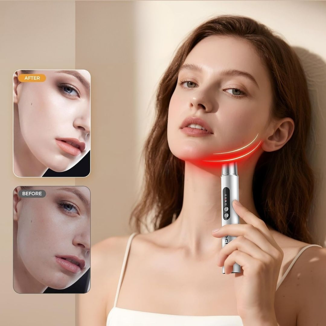 Straal slimmer. Verouder minder snel.