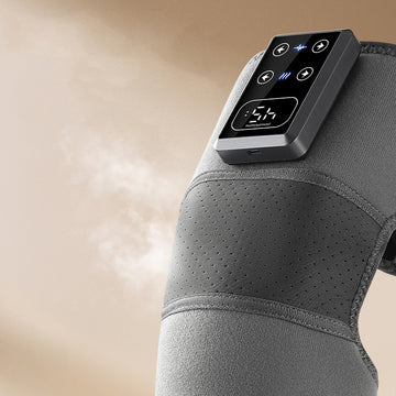 HeatRelief™ Gewrichtsmassager 3V1 - Knie, Elleboog, Schouder