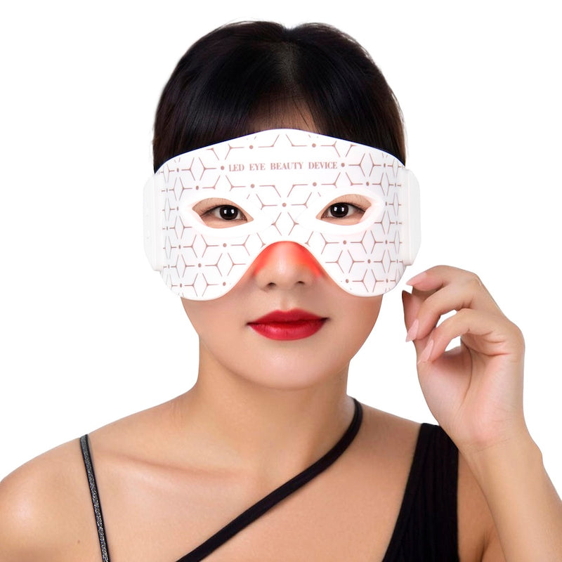 LED-oogmasker