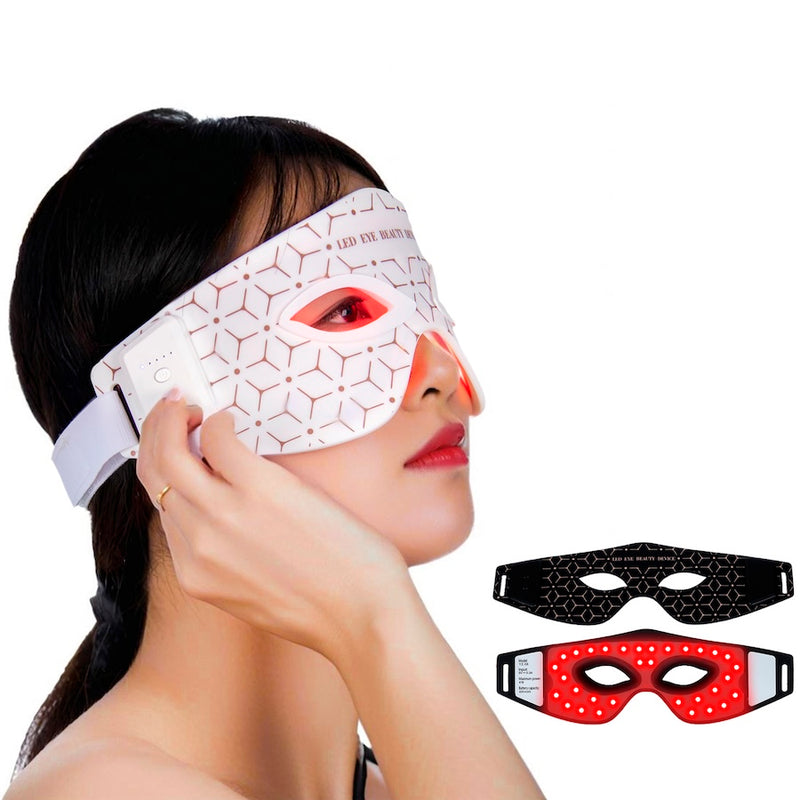LED-oogmasker
