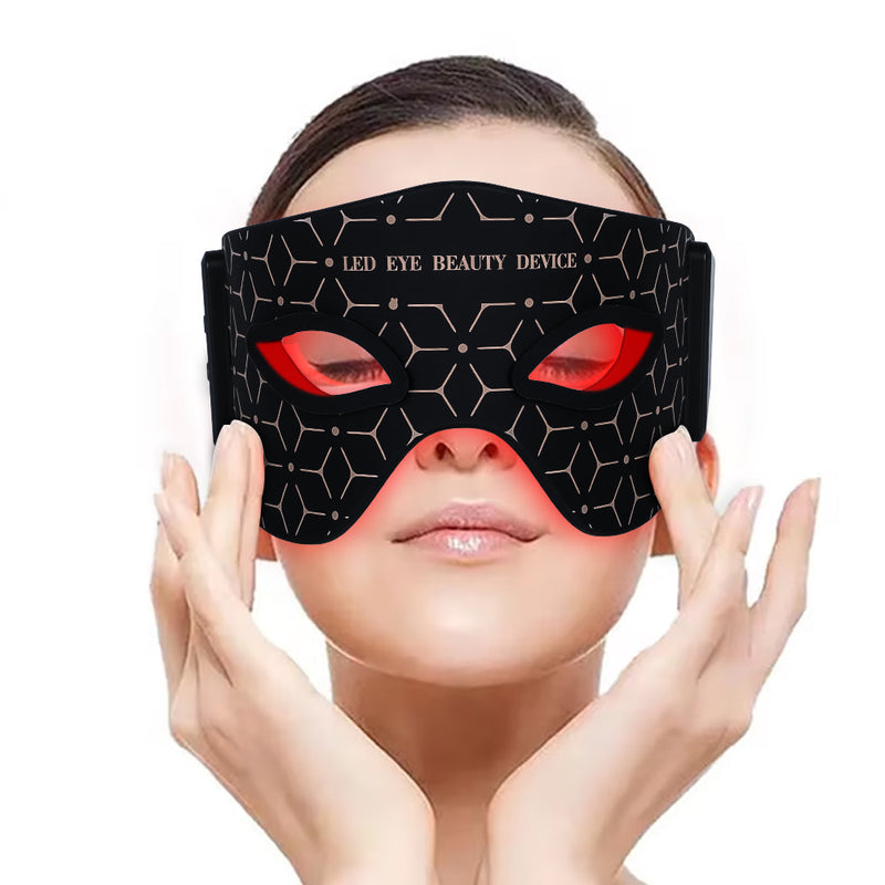 LED-oogmasker